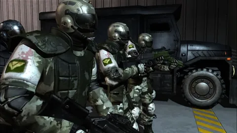 F.E.A.R. – In-game