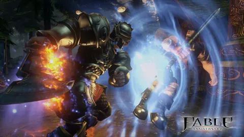 Fable Anniversary – In-game