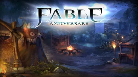 Fable Anniversary – In-game
