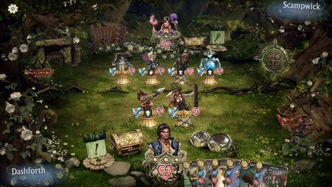 Fable Fortune – En jeu