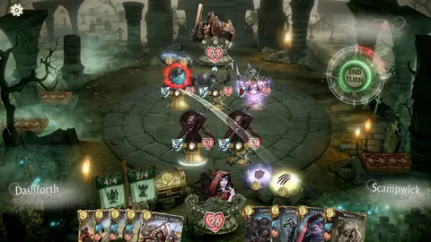 Fable Fortune – En jeu