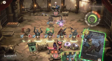 Fable Fortune – En jeu