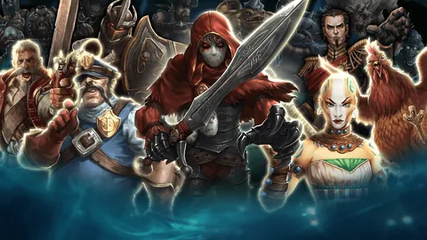 Fable Fortune – En jeu