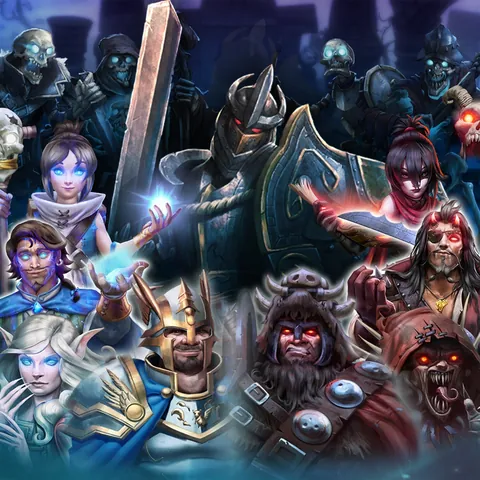 Fable Fortune – En jeu