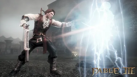 Fable III – Ze hry