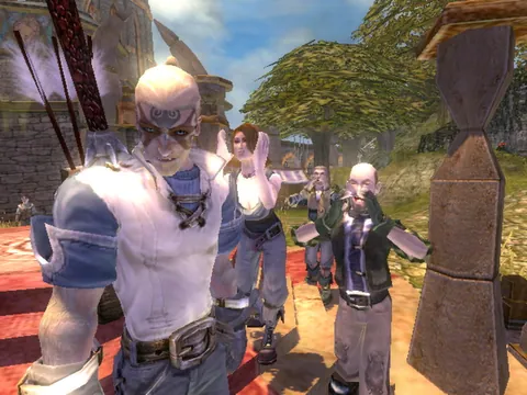 Fable: The Lost Chapters – Aus dem Spiel