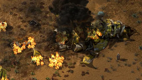 Factorio – Aus dem Spiel
