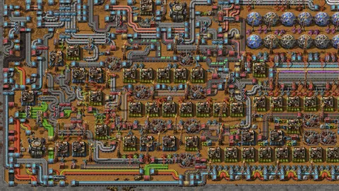 Factorio – Aus dem Spiel
