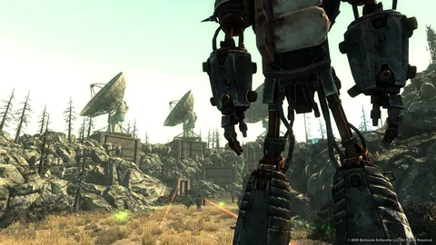Fallout 3 – En jeu