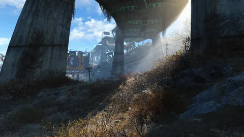 Fallout 4 – In-game