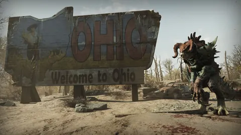 Fallout 76 – Ze hry