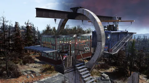 Fallout 76 – Ze hry