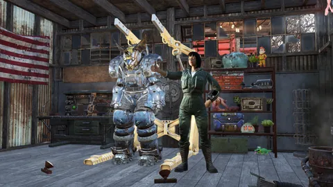 Fallout 76 – Ze hry