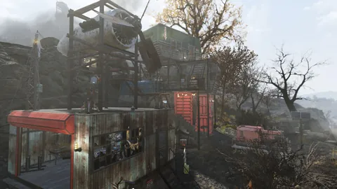 Fallout 76 – Ze hry