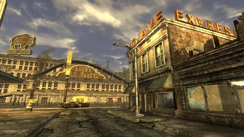 Fallout: New Vegas – Aus dem Spiel
