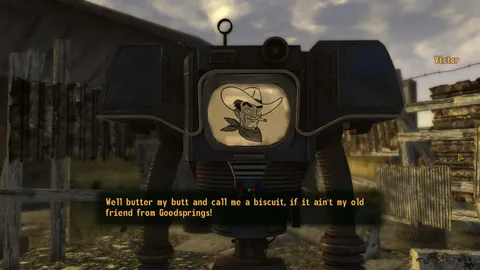 Fallout: New Vegas – Aus dem Spiel