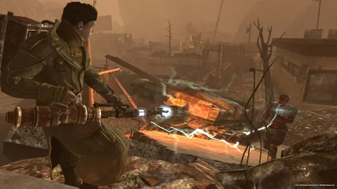 Fallout: New Vegas – Aus dem Spiel