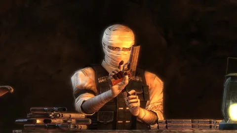 Fallout: New Vegas – Aus dem Spiel