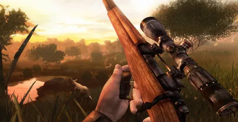 Far Cry 2 – Aus dem Spiel