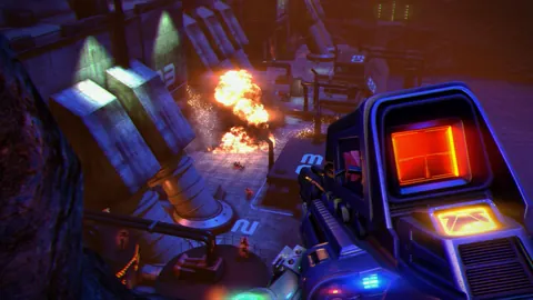 Far Cry 3: Blood Dragon – Ze hry