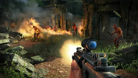 Far Cry 3 – Ze hry