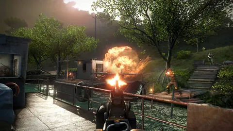 Far Cry 3 – Ze hry