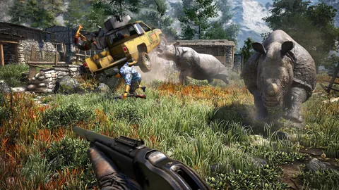 Far Cry 4 – Ze hry