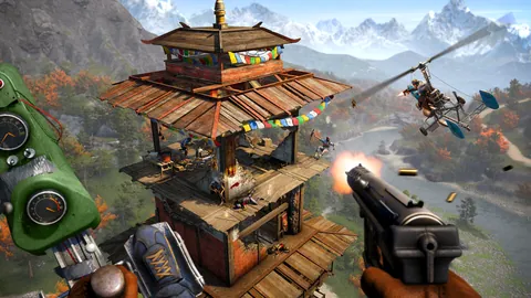 Far Cry 4 – Ze hry