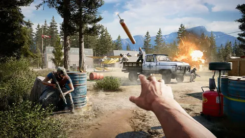 Far Cry 5 – Aus dem Spiel