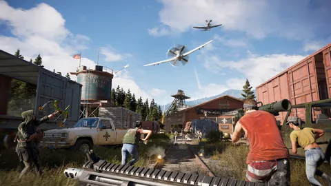 Far Cry 5 – Aus dem Spiel