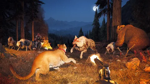 Far Cry 5 – Aus dem Spiel