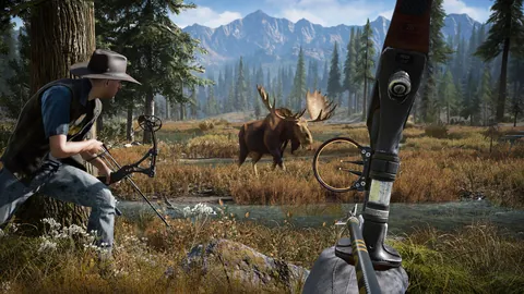 Far Cry 5 – Aus dem Spiel
