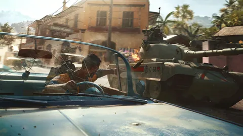 Far Cry 6 – Ze hry