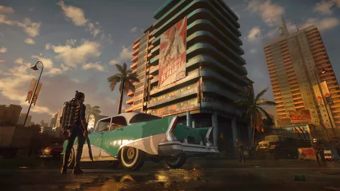 Far Cry 6 – Ze hry