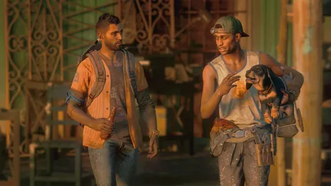 Far Cry 6 – Ze hry