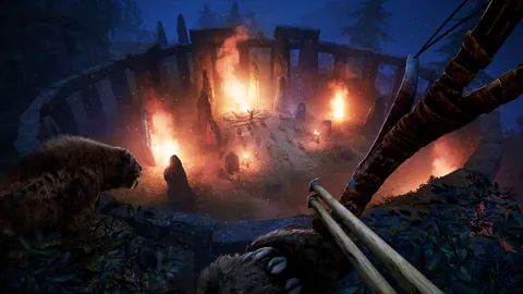 Far Cry Primal – Ze hry
