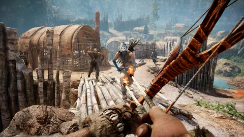 Far Cry Primal – Ze hry
