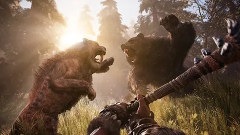 Far Cry Primal – Ze hry