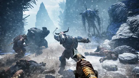 Far Cry Primal – Ze hry