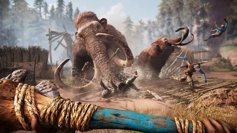 Far Cry Primal – Ze hry