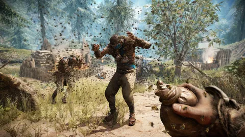Far Cry Primal – Ze hry