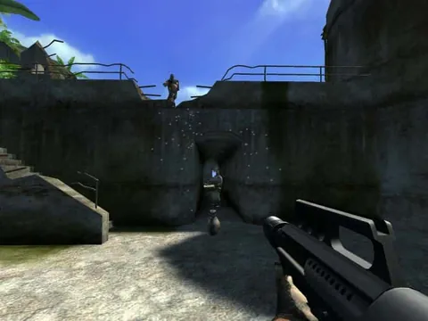 Far Cry – Aus dem Spiel