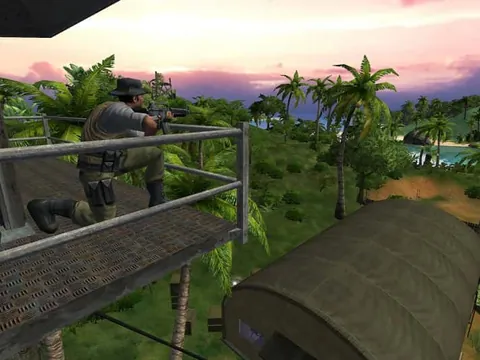 Far Cry – Aus dem Spiel