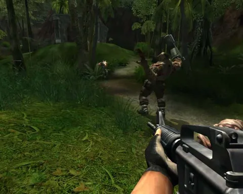 Far Cry – Aus dem Spiel