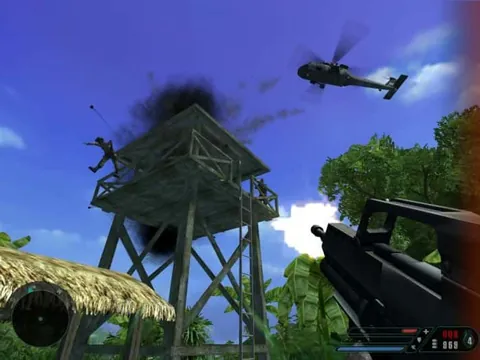 Far Cry – Aus dem Spiel
