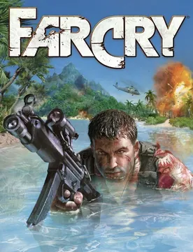 Far Cry – boxart