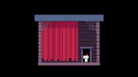 Fez – In-game