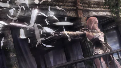 Final Fantasy XIII-2 – In-game