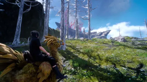 Final Fantasy XV: Windows Edition – Aus dem Spiel