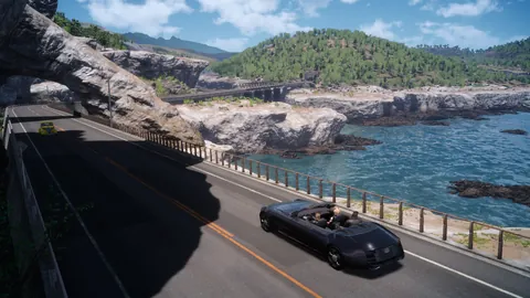 Final Fantasy XV: Windows Edition – Aus dem Spiel